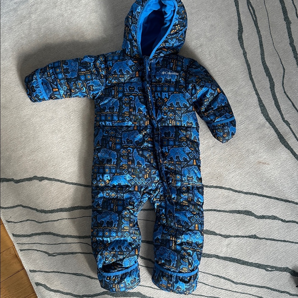 Columbia Snuggle Bunny Bunting